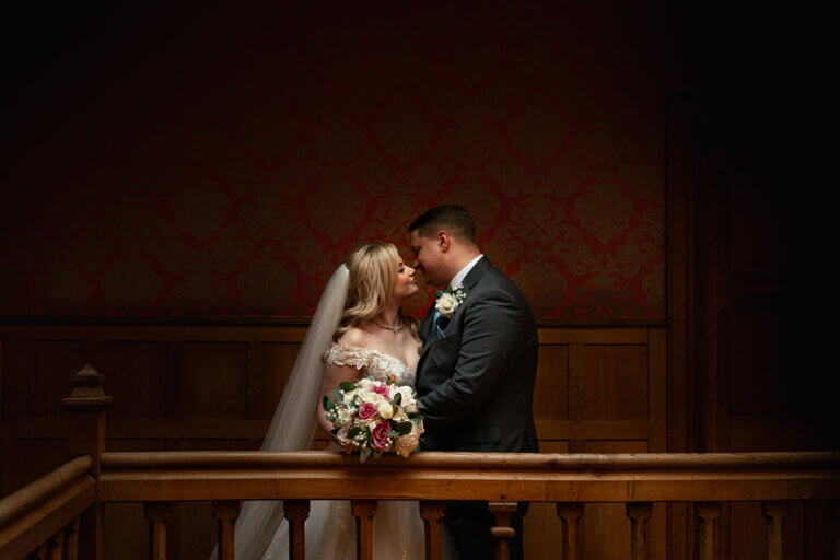 Wedding photograph by Lemontree Photography
