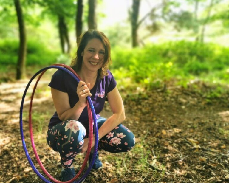 Hula Hooping Workshop - World Wellness Weekend at SenSpa